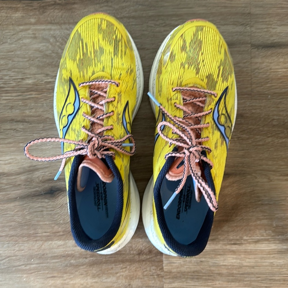 Saucony Women’s Endorphin Speed 3
